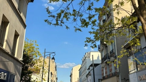 À LOUER - LOCAL PROFESSIONNEL 45 m² – COLOMBES, RUE SAINT-DENIS