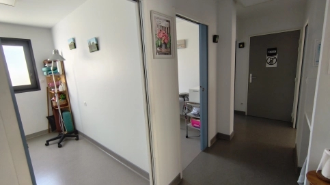 Local professionnel à louer – Pôle de santé intercommunal – Vielm