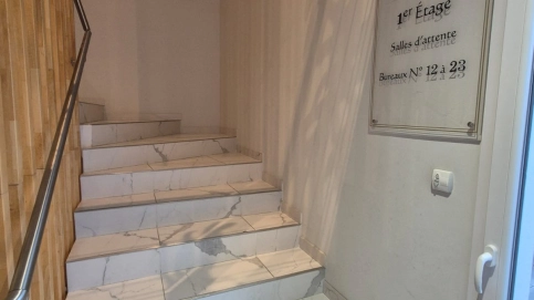 Bureau 17,5m² pour activité libérale à Sanary