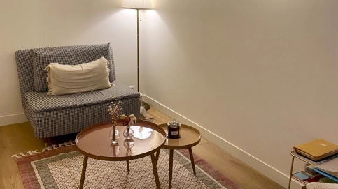 Cabinet en sous-location - paris 11éme charonne