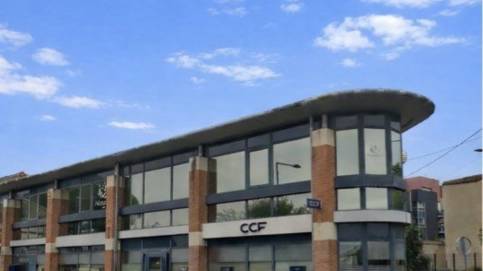 Toulouse - Rangueil - Saouzelong - Pech David - Pouvourville