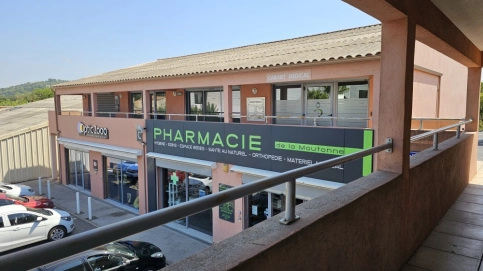 CABINET MÉDICAL À VENDRE OU À LOUER La Moutonne –83260 La Crau