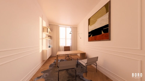 Bureaux à louer pour Psychiatres / Psychologues à Paris 17