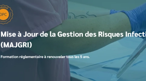Mise à Jour de la Gestion des Risques Infectieux (MAJGRI)