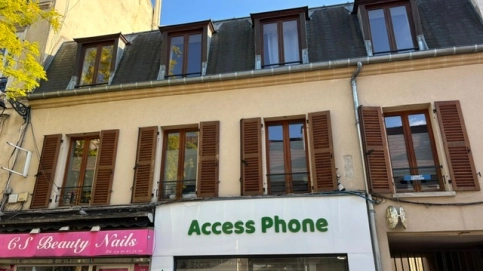 À LOUER - LOCAL PROFESSIONNEL 45 m² – COLOMBES, RUE SAINT-DENIS