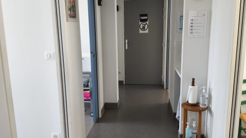 Local professionnel à louer – Pôle de santé intercommunal – Vielm