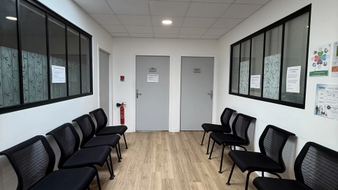 Cabinet à louer au sein du Pôle Santé CEDAC à Cadaujac