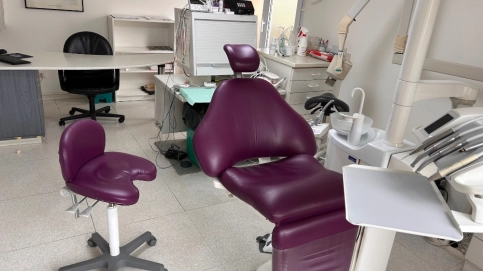 Vends cabinet dentaire Strasbourg