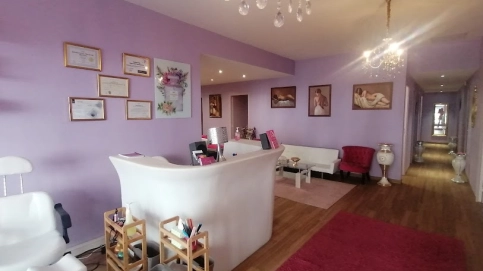 Cession Bail.  Centre 325 m².  Paris 20