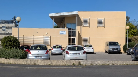 Bureau / local professionnel / cabinet médical 38 m² – centre de