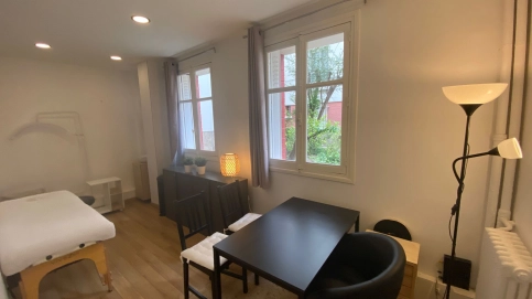 Location salle de consultation dans cabinet médical (92 Boulogne)