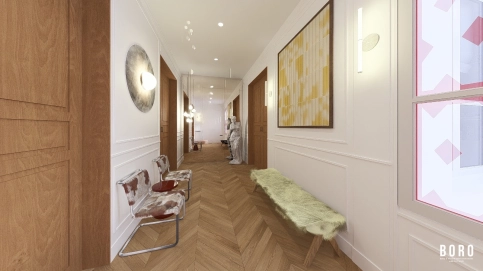 Bureaux à louer pour Psychiatres / Psychologues à Paris 17