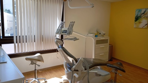 COLLABORATION DENTISTE OMNIPRATIQUE LIBERAL
