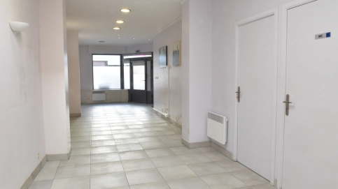 Local professionnel idéal profession de santé + logement