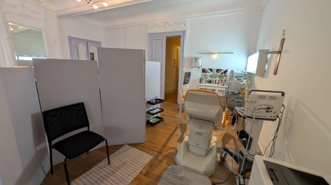 Opportunité rare : Cession cabinet gynécologie équipé