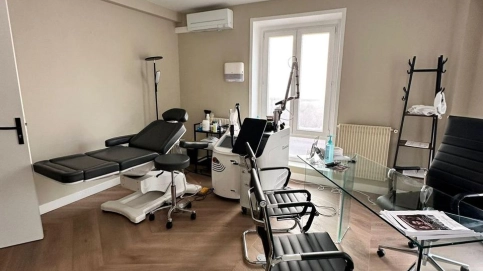 À louer – espaces de consultation pour professionnels de santé