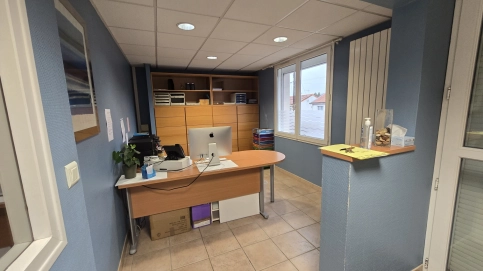 Cabinet médical à louer