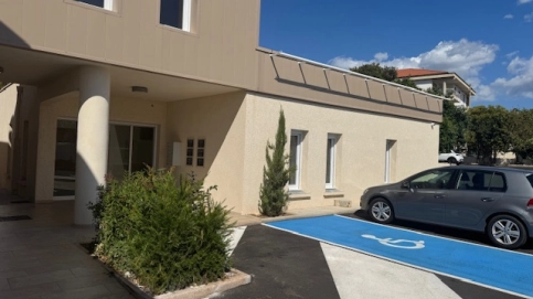 location cabinet médical dans pôle santé