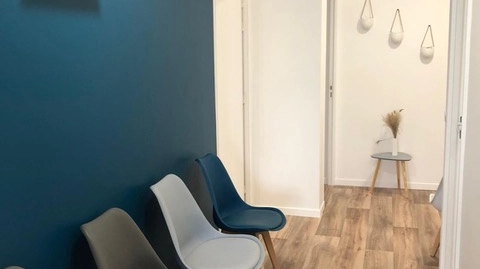 Location salle de consultation dans cabinet médical paramédical –