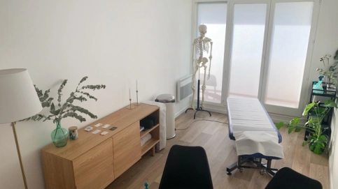 Location salle de consultation dans cabinet médical paramédical,