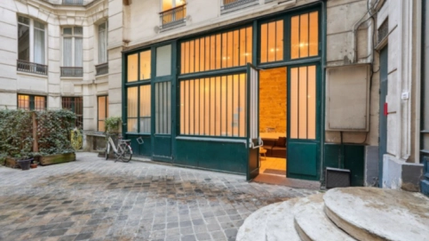 Centre de santé ERP-PMR - Paris 3e MARAIS
