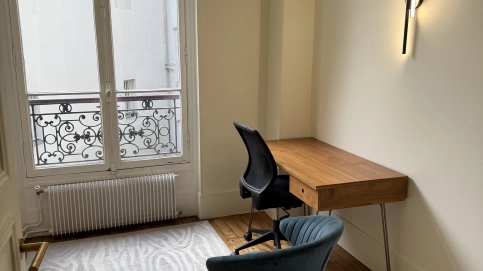 Location de bureau – Psychologue (orientation TCC)