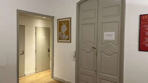 Pièce à louer dans cabinet paramédical - La Rotonde Mirabeau AIX