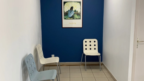 Bureau médical 20 m² – Neuf & PMR – Pessac (Tram B / Parking)