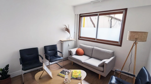 Bureau disponible – Boulogne Jean-Jaurès