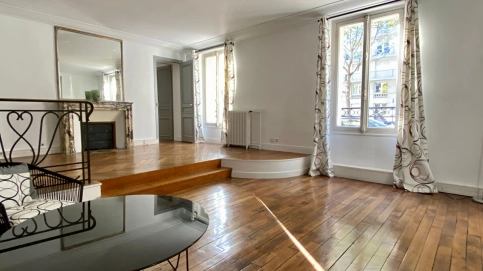 Idéal profession libérale, paris 16ème, avenue d'Iéna