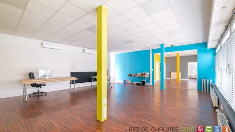 Bureaux idéal profession libérale, cabinet médical paramédical