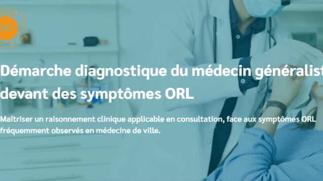 Symptômes ORL, démarche diagnostique du médecin généraliste