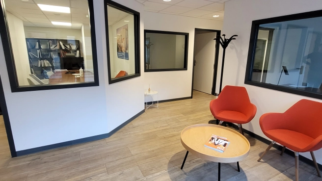 Bureaux Toulouse Compans Caffarelli