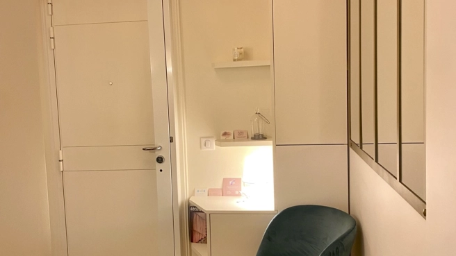 Cabinet en sous-location - paris 11éme charonne