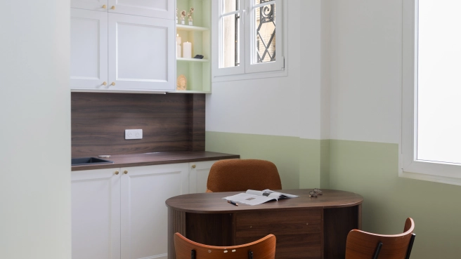 Location de salle pour professionnel - Paris 9ème