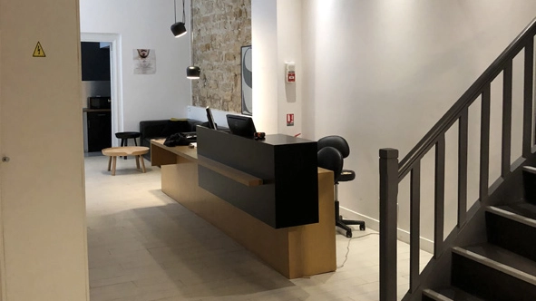 Centre de santé ERP-PMR - Paris 3e MARAIS