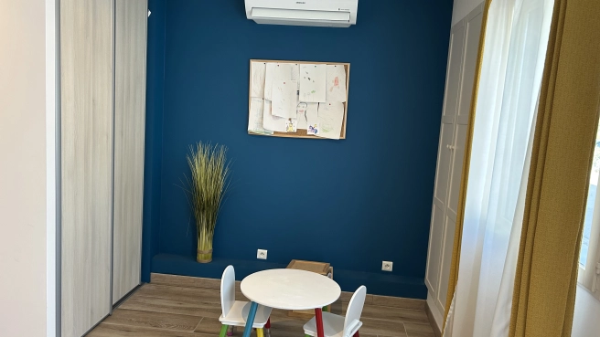 LOCAL PROFESSIONNEL CLÉ EN MAIN-2  BUREAUX + JARDIN- PARKING-