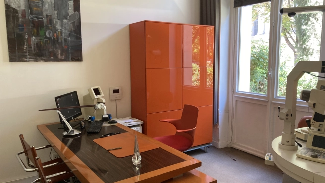 Cabinet indépendant profession libérale