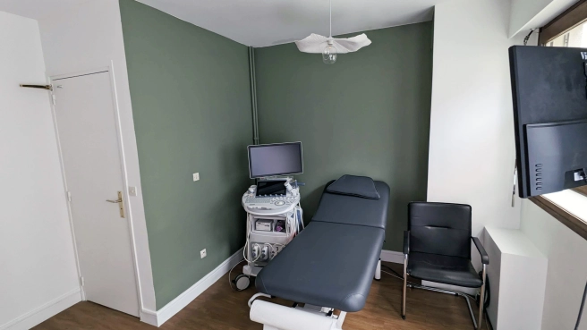 Bureau disponible – Boulogne Jean-Jaurès