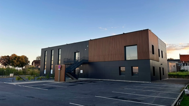 Cabinets médicaux neufs – Baisieux – temps plein ou partagé