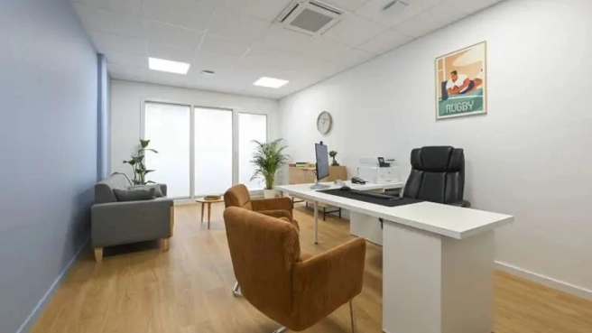 Bureaux de consultation à louer