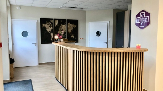 Chirurgien-Dentiste H/F