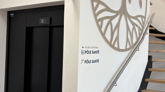Cabinet à louer au sein du Pôle Santé CEDAC à Cadaujac