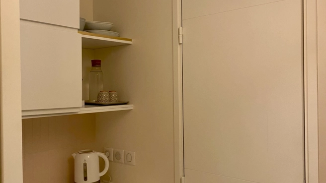 Cabinet en sous-location - paris 11éme charonne