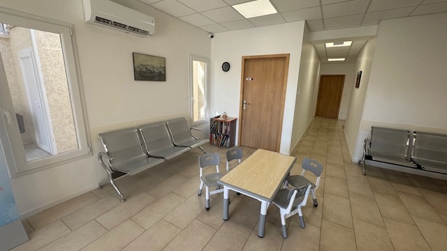 location cabinet médical dans pôle santé