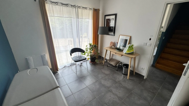 5 locaux médicaux/paramédicaux