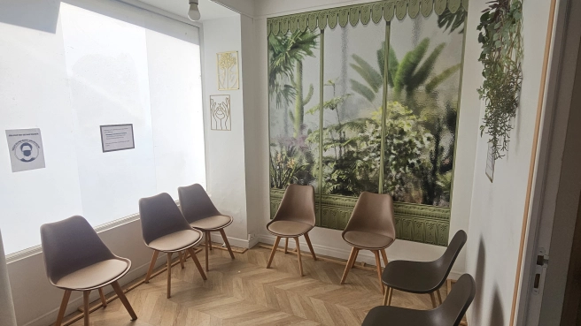 Cabinet médical – Paris 12 Daumesnil – 43 m² rénové en 2024