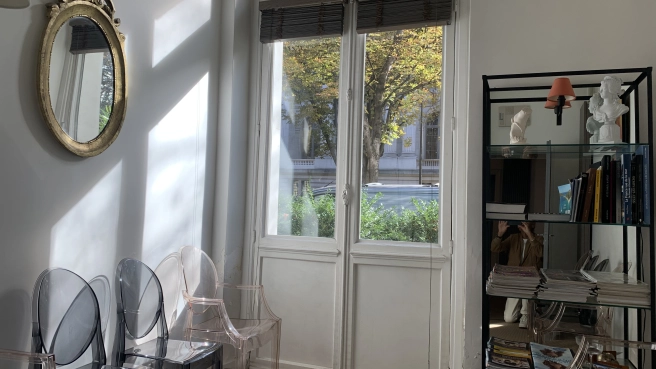 Cabinet indépendant profession libérale