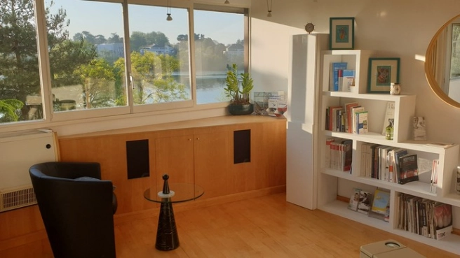 Cabinet libéral - 100 m² - Ile de Nantes