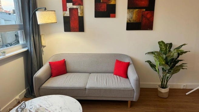 Cabinet à louer 3jrs/sem - Boulogne Billancourt - proche Paris 16